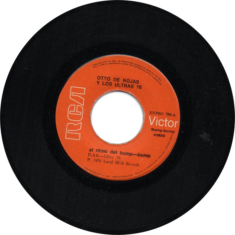 OTTO DE ROJAS Y LOS ULTRA 76- CHOCA LAS CADERAS AL RITMO DEL BUMP BUMP orig Peru Rca 1976.jpg