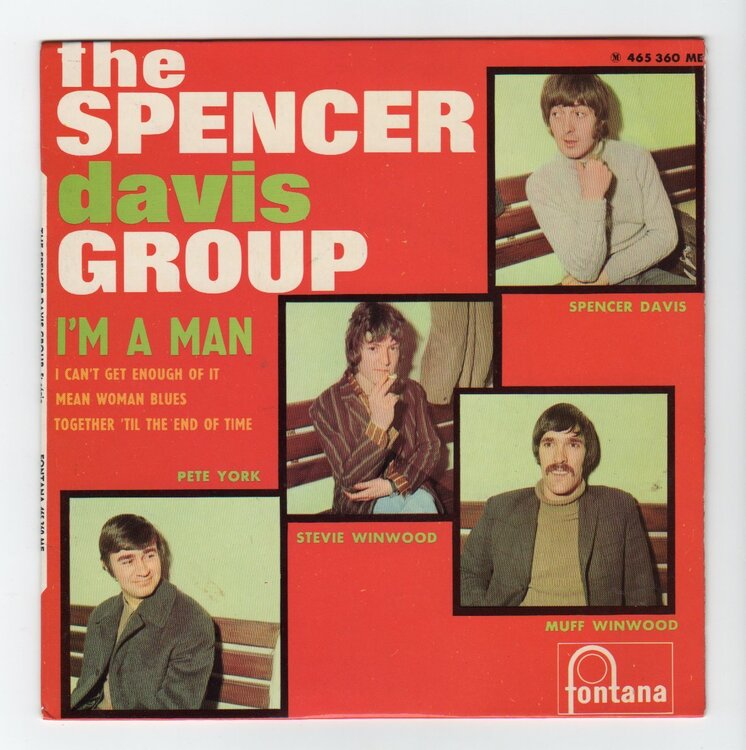 Spencer Davis EP Im A Man362.jpg