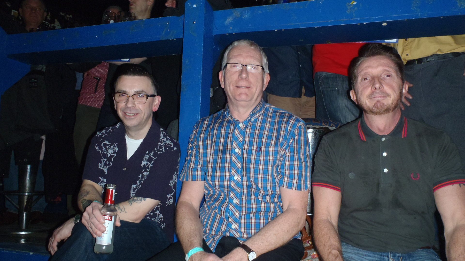 Spirit Allnighter 12/12/2015 The Box Crewe