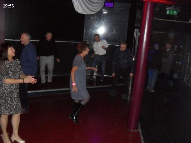 Twisted Wheel Club January 31st 2016