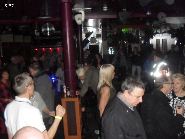 Twisted Wheel Club February 14th 2016