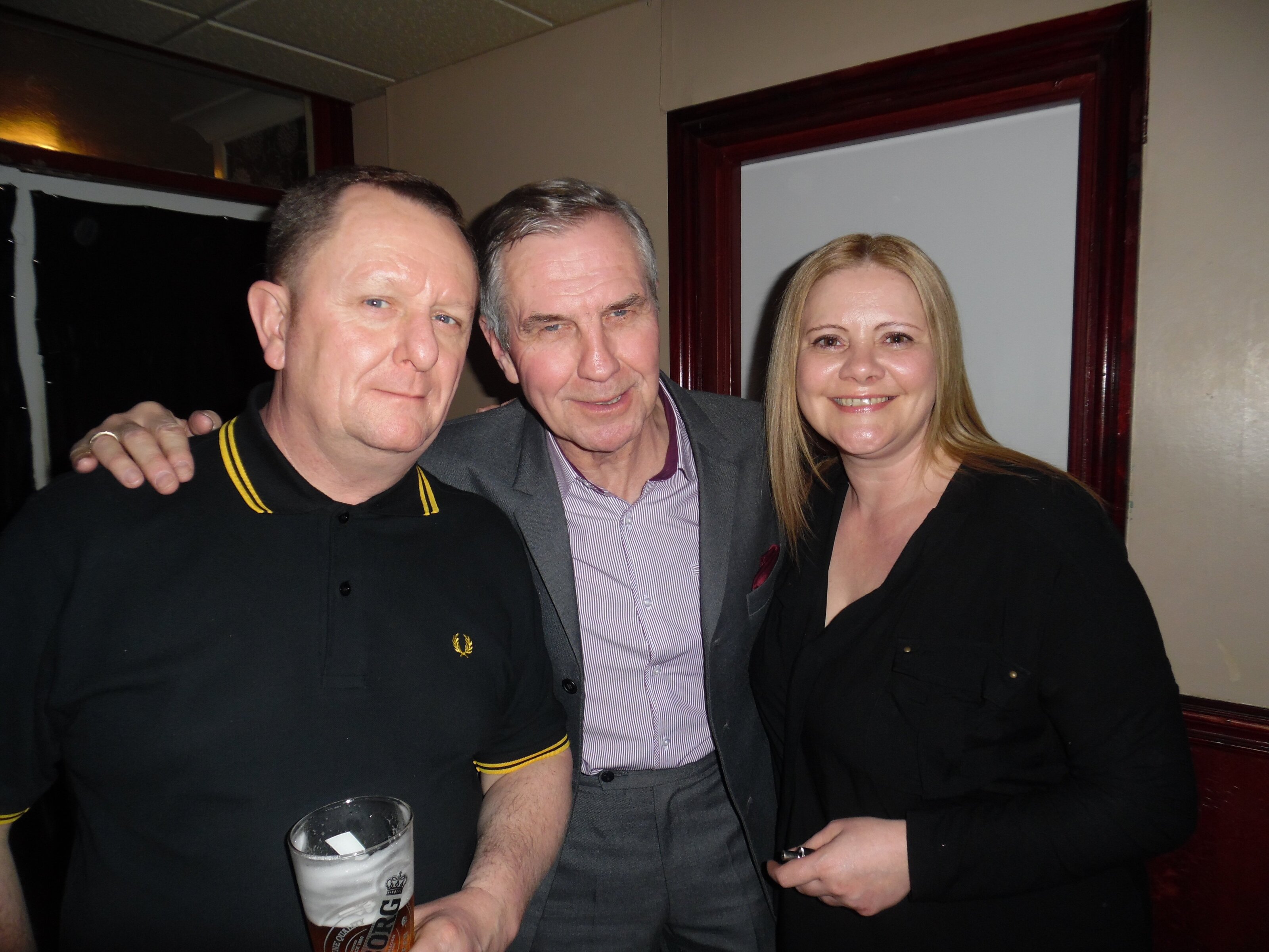 Burscough Legion March 2016