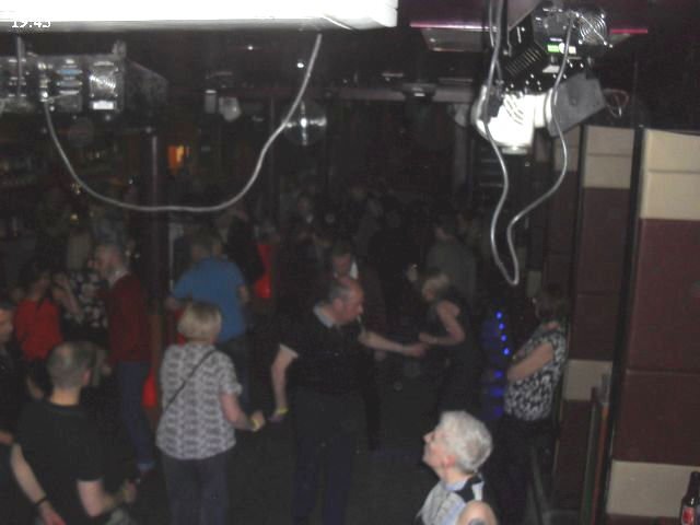 Twisted Wheel Club March 13th 2016
