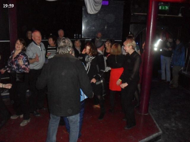 Twisted Wheel Club March 27th 2016