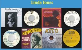 cover HOF: Linda Jones - Female Vocalist Inductee