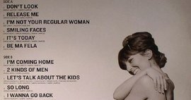 Marta Ren and the Groovelvets - New Album - Record kicks image