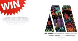 Win Win Win - Motown The Sound of Young America Book image