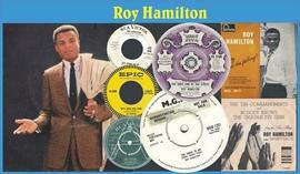 cover HOF: Roy Hamilton - Male Vocalist Inductee