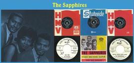 cover HOF: The Sapphires - Mixed Group Inductee