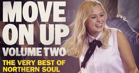 cover Move On Up - Vol 2 - The Very Best Of Northern Soul Box Set