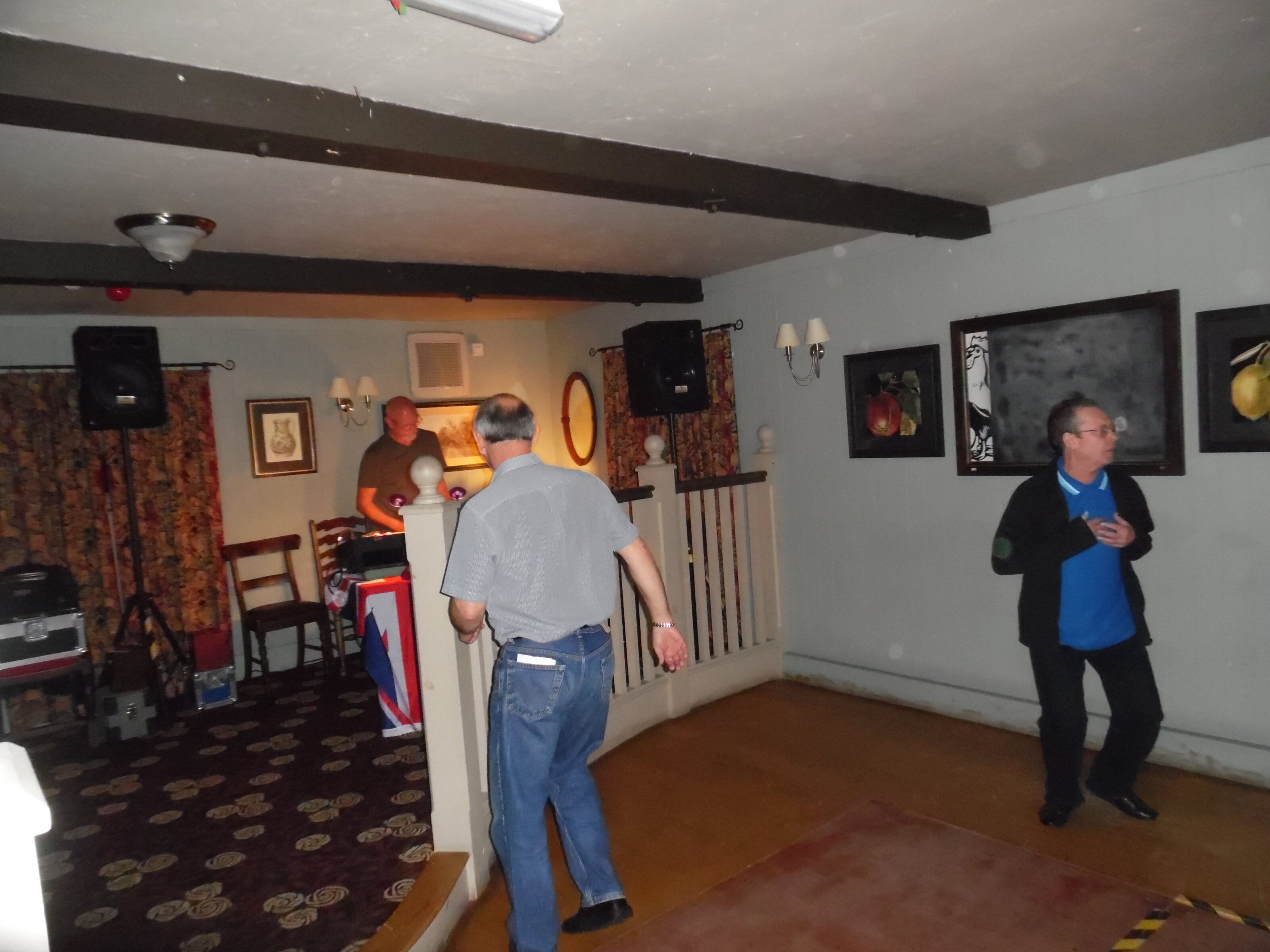 Cock O Budworth April 2016