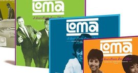 cover Loma: A Soul Music Love Affair - Vinyl Box Set