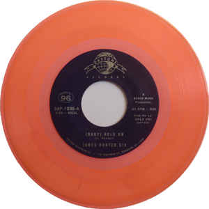 Jmaes Hunter Peach Vinyl.jpg