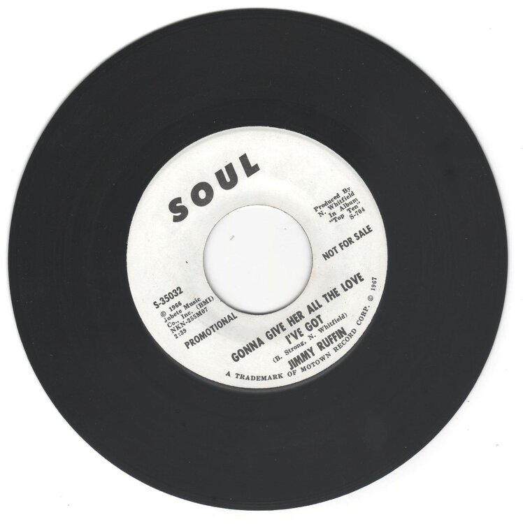Jimmy Ruffin - Gonna Give Her All The Love 001.jpg