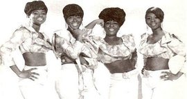Arctic Records - Philly Soul - Honey And The Bees 45 image