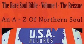The Rare Soul Bible Volume 1 - The Reissue image
