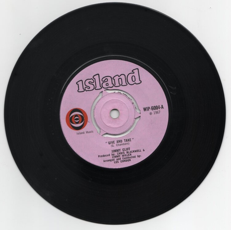 Jimmy Cliffe - Give And Take.jpg