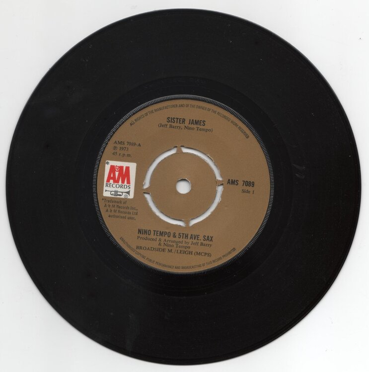 Nino Tempo - Sister James.jpg