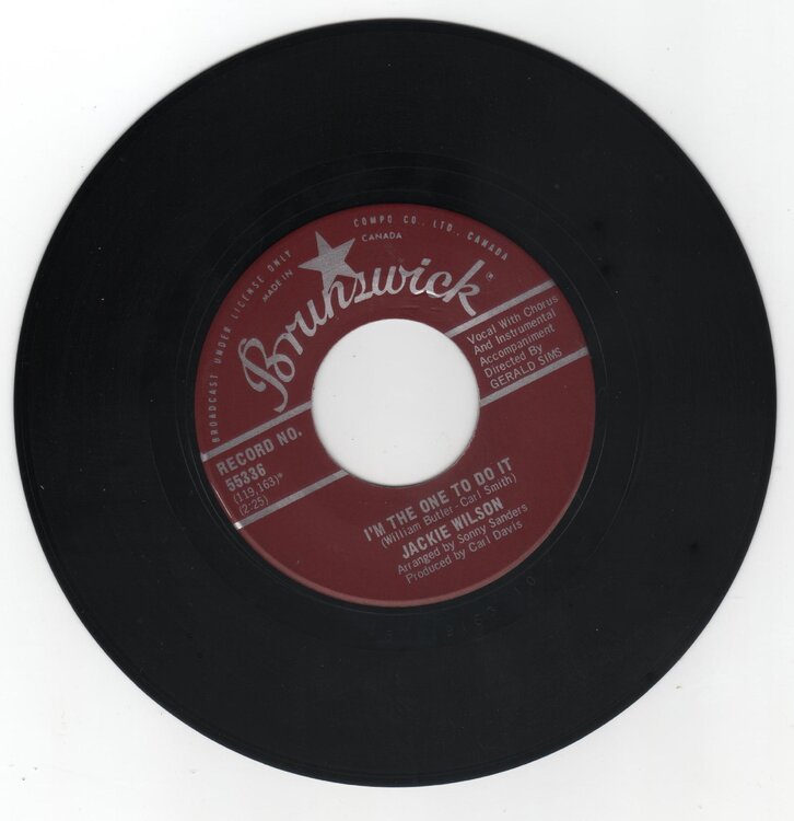 Jackie Wilson - Im The One To Do It.jpg