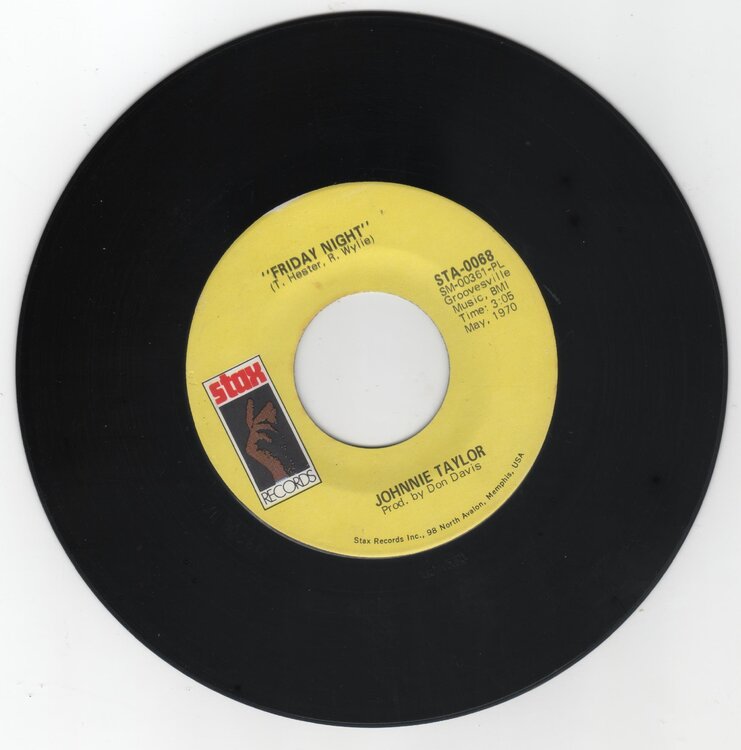 Johnnie Taylor - Friday Night.jpg