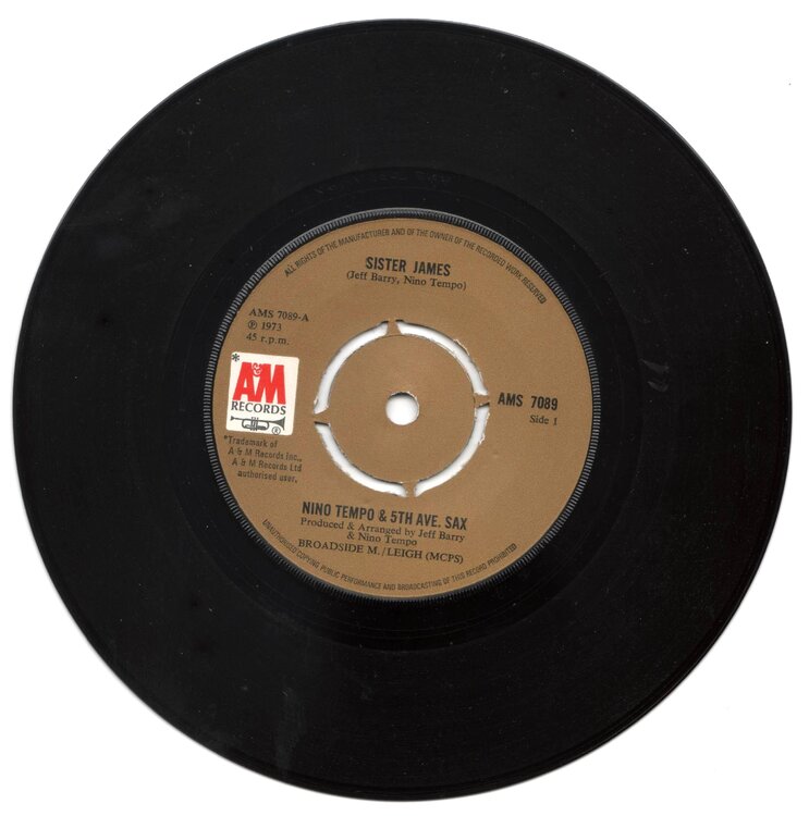 Nino Tempo - Sister James.jpg