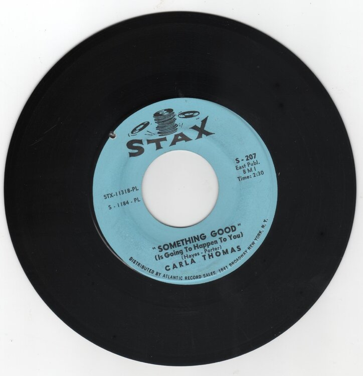 Carla Thomas - Somthing Goods Gonna Happen.jpg