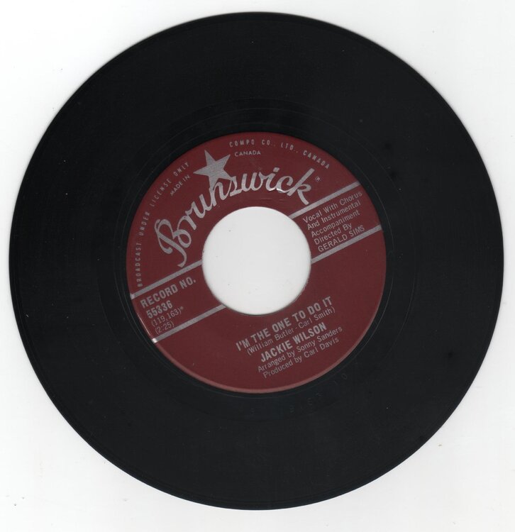 Jackie Wilson - Im The One To Do It.jpg