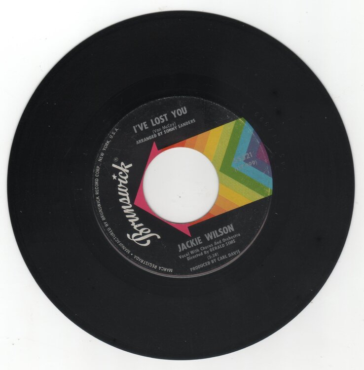 Jackie Wilson - Ive Lost You.jpg