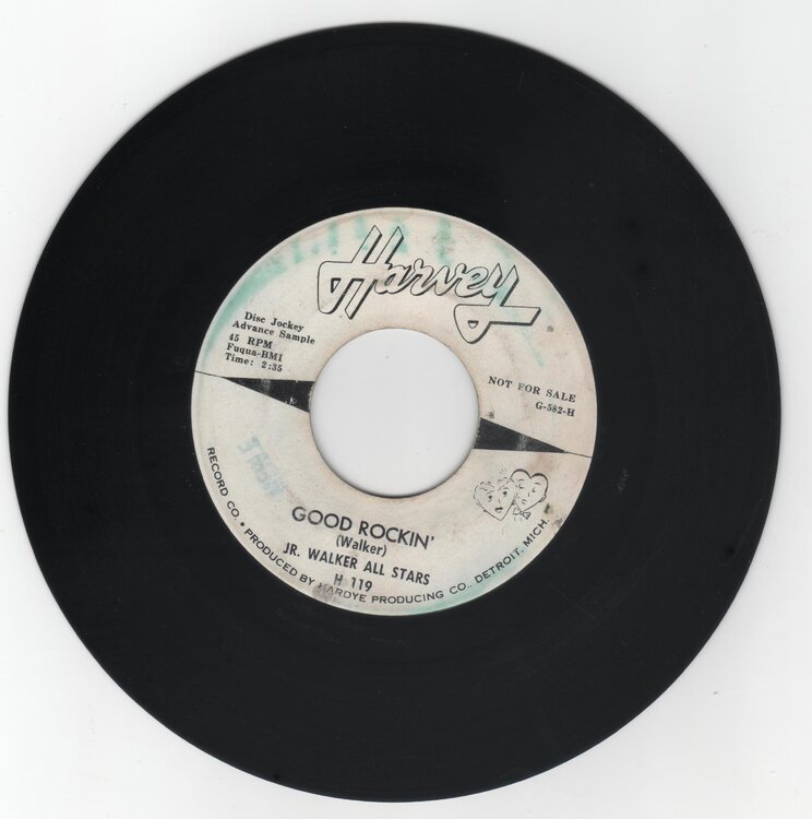 Jr Walker & The All Stars - Good Rockin.jpg