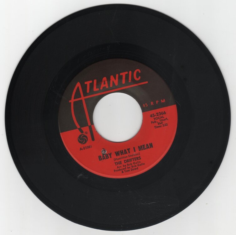 Drifters - Baby what i mean 001.jpg