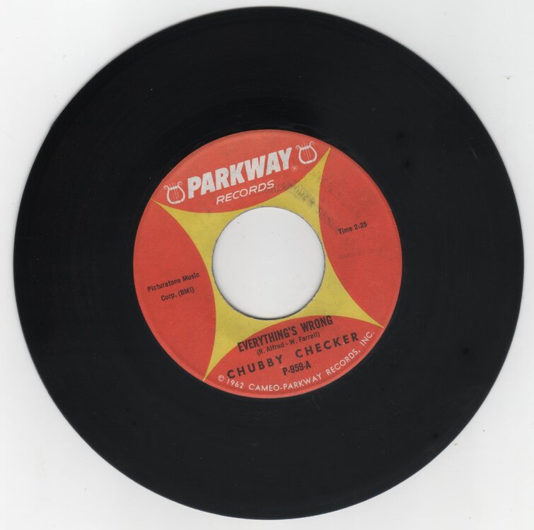 Chubby Checker - Everythings Wrong 001.jpg