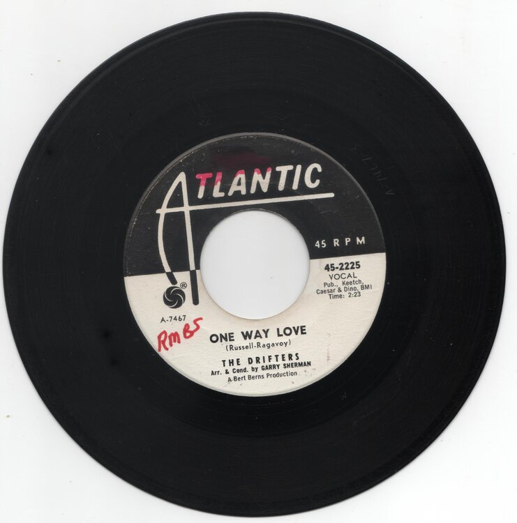 drifters - one way love 001.jpg