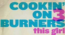 Cookin' on 3 Burners - Special Digital Edition Release image
