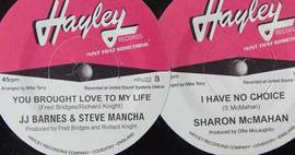 Double Detroit Soul Dynamite from Hayley Records image