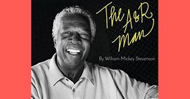 cover The A & R Man by William Mickey Stevenson - Book Review