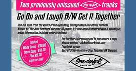 Secret Stash Pre-release Teaser Go On And Laugh & Get It Together image
