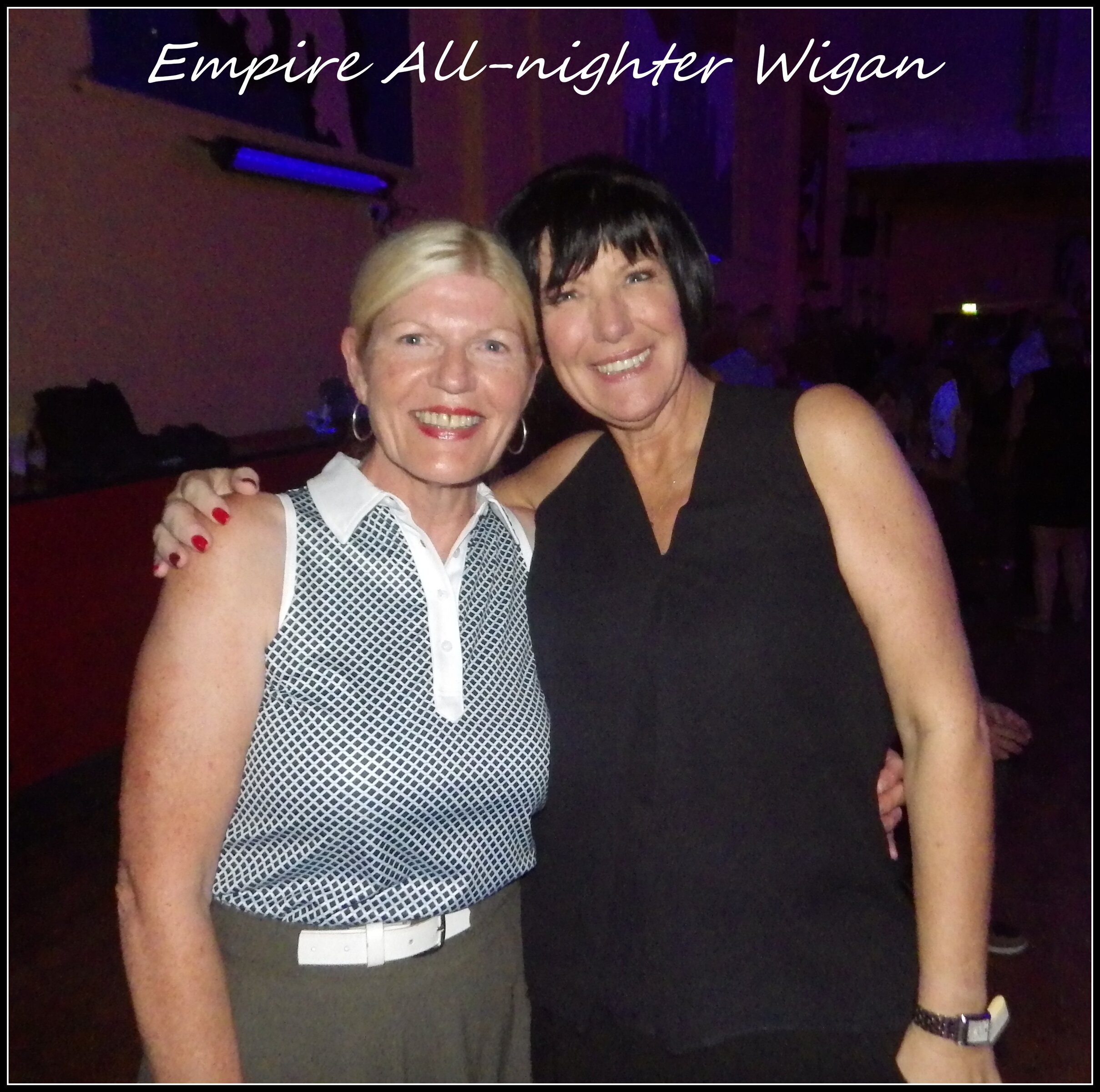 Empire All-nighter