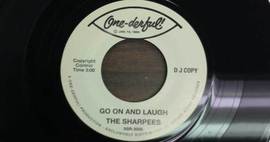 Sharpees - Go On And Laugh Now Available image