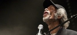 cover Gil Scott-Heron:  The Revolution Begins