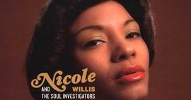 Nicole Willis and The Soul Investigators Debut Album Keep Reaching Up image