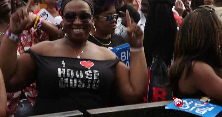 Unsung: Frankie Knuckles and the Roots of House Music