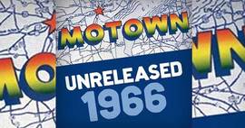 Motown Unreleased 1966 Released image