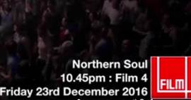 Northern Soul - The Film on Film4 this Christmas image