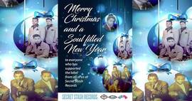 Secret Stash Christmas Goodies Competition image