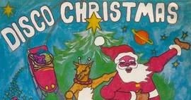 Merry Christmas and Happy New Year 2017 image