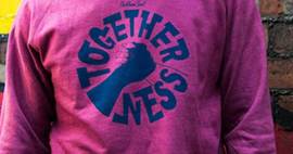 Win a Togetherness Soul Sweatshirt - Peckham Soul image