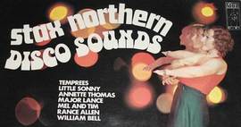 Stax Northern Soul Disco LP Sleeve Notes image