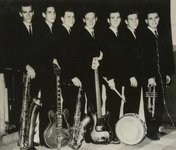 Terry Johnson -- Mar-keys R I P image