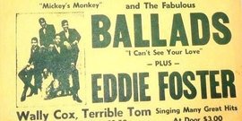 Eddie Foster R.I.P. image