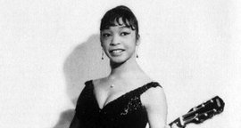 cover Sad News - Peggy Jones (Lady Bo -The Jewels)